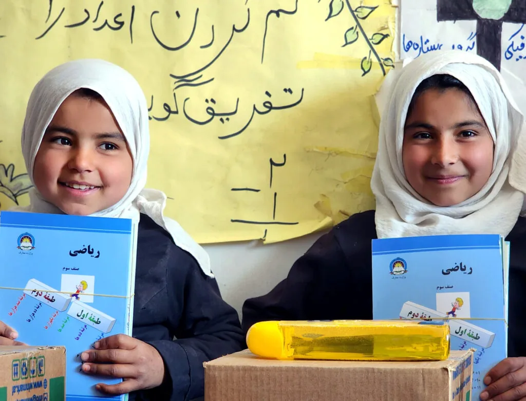 Gate of Hope charity supporting vulnerable communities in Afghanistan
