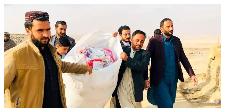 No Road Too Far: Gate of Hope Field Team Carries Aid Into Remote Afghan Communities