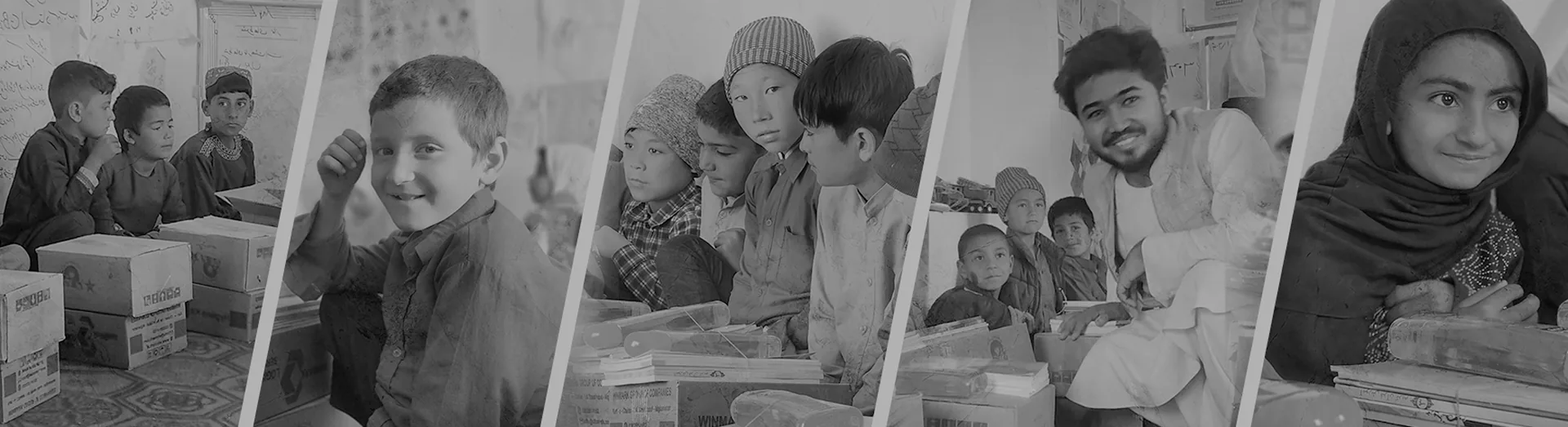 Gate of Hope programs serving communities across Afghanistan