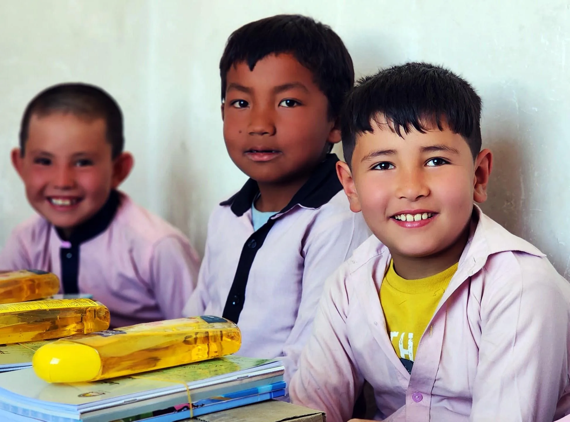 This Is Why We Do It: The Faces of Gate of Hope's Education Program in Afghanistan